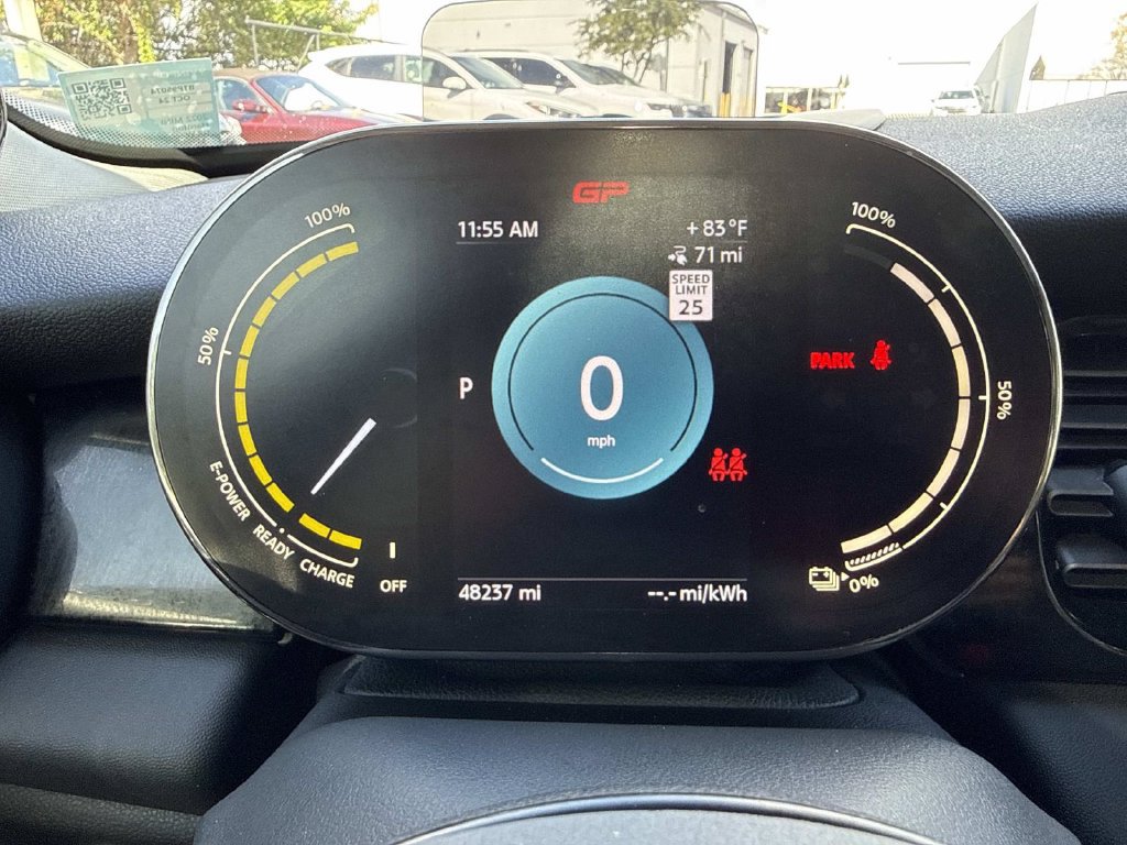 Used 2022 MINI Cooper SE FWD image 27