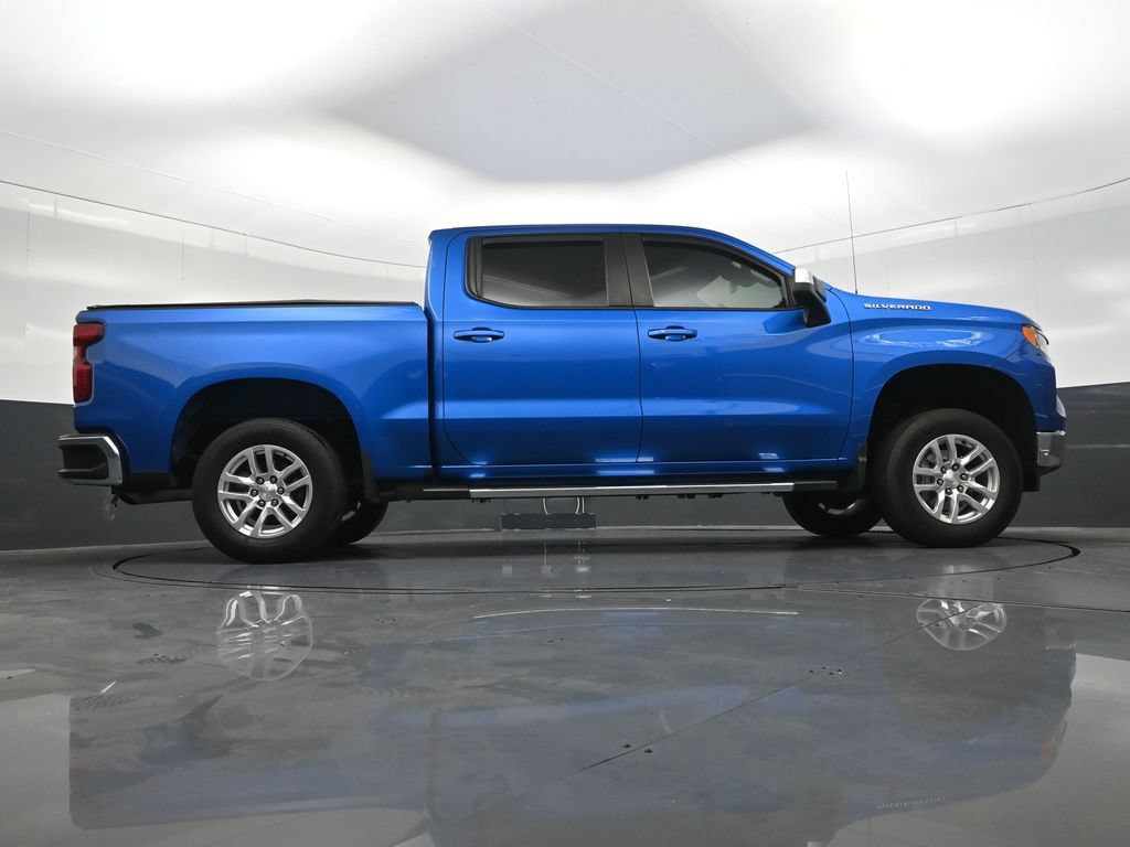 Used 2022 Chevrolet Silverado 1500 LT RWD image 28