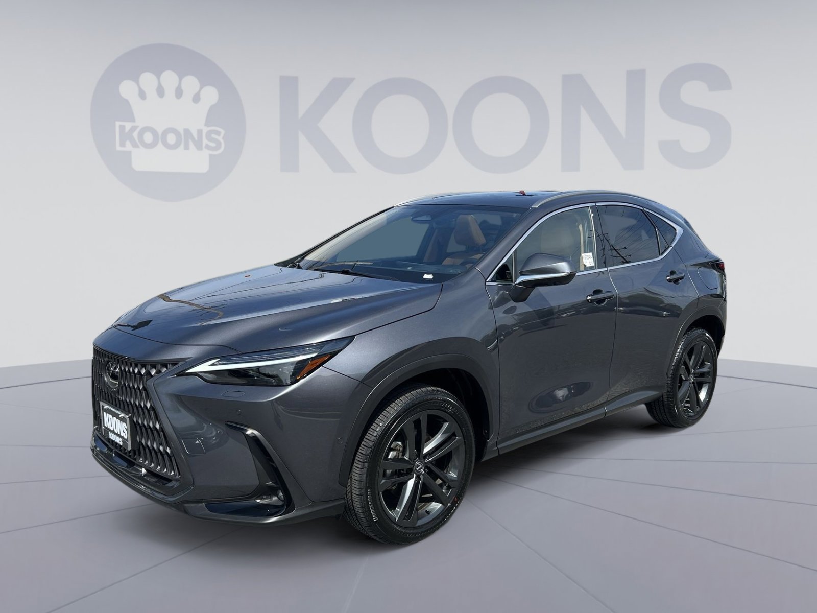 Used 2025 Lexus NX 450h+ AWD w/ Accessory Package (Z2)