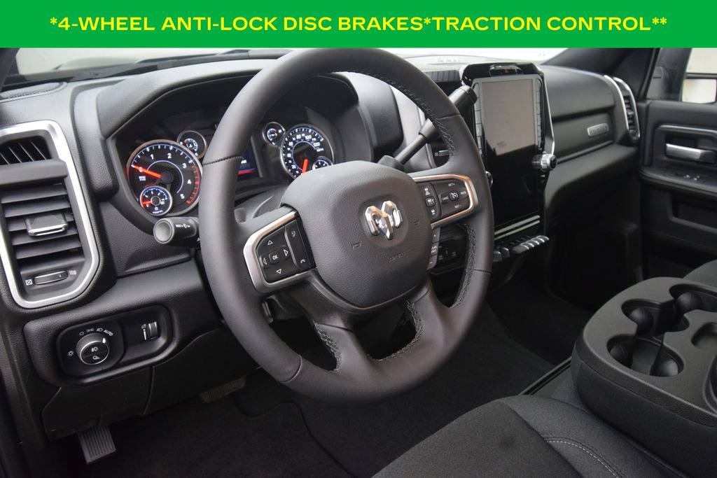 Used 2025 RAM 2500 Big Horn AWD/4WD image 15