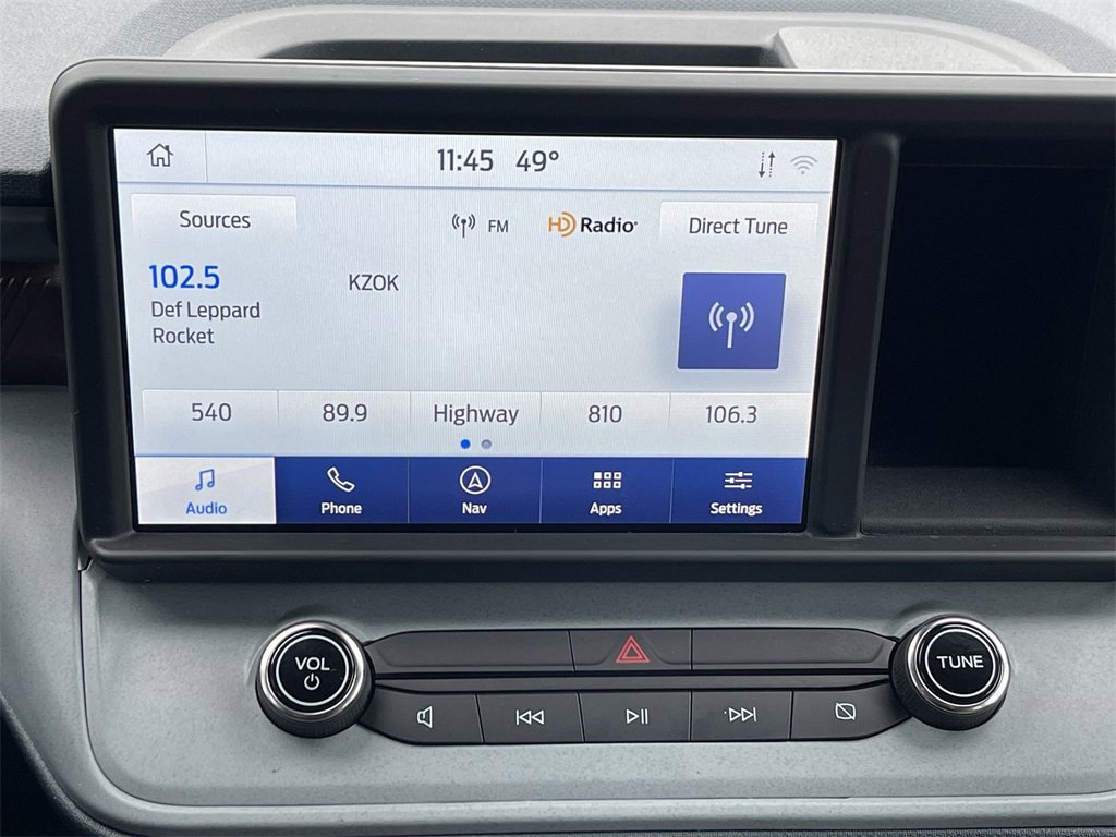 Used 2024 Ford Maverick Lariat w/ 4K Tow Package image 13