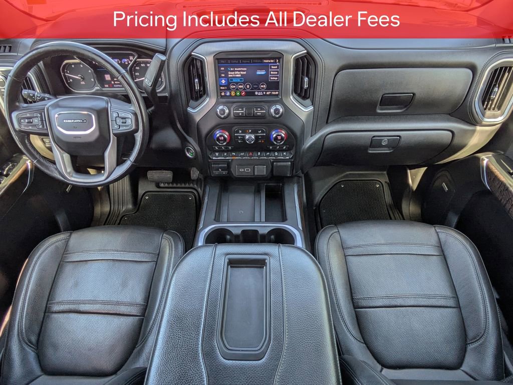 Used 2022 GMC Sierra 2500 Denali w/ Denali Ultimate Package AWD/4WD image 15