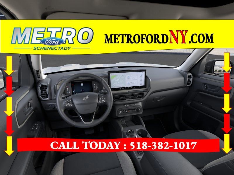 New 2026 Ford Bronco Sport Big Bend AWD/4WD image 9