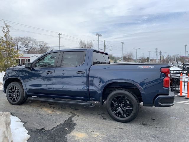 Used 2023 Chevrolet Silverado 1500 Custom image 5