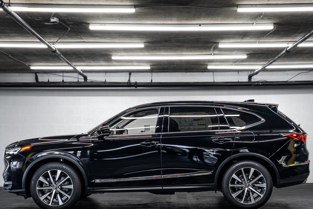New 2026 Acura MDX w/ Technology Package AWD/4WD image 2