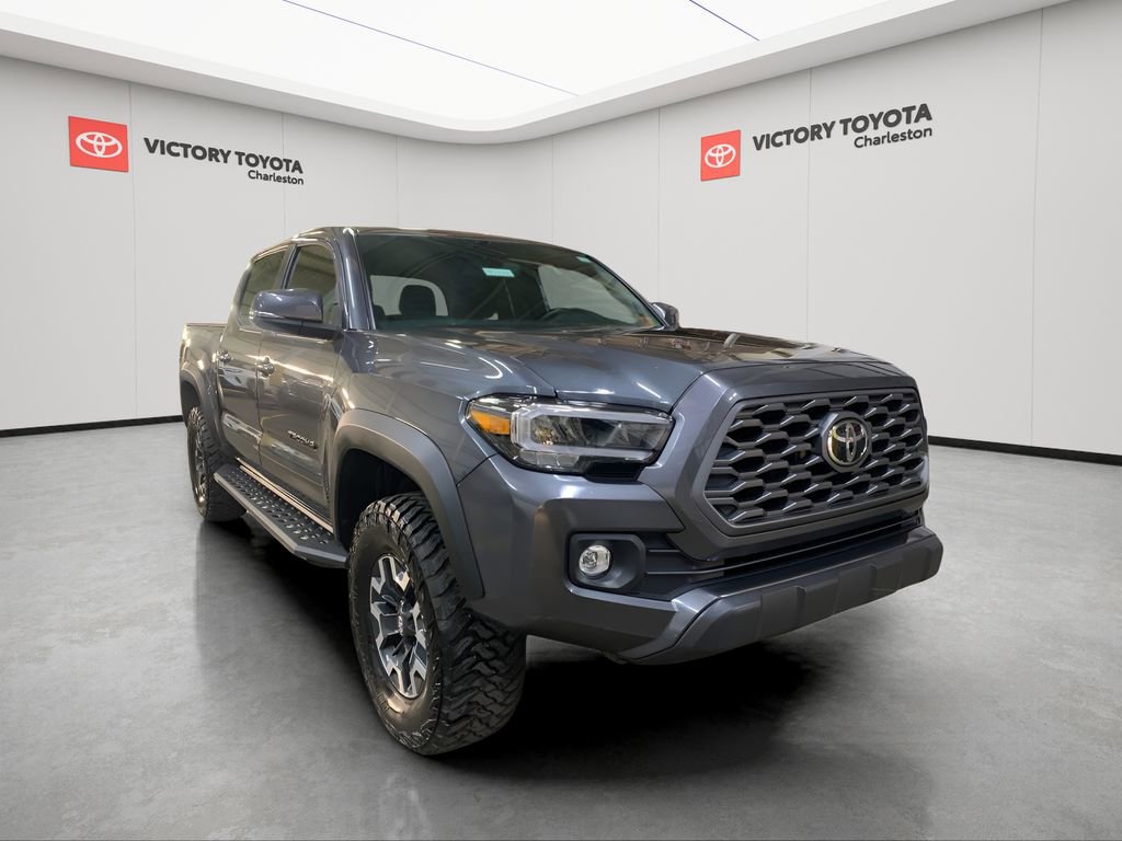 Used 2023 Toyota Tacoma TRD Off-Road image 8