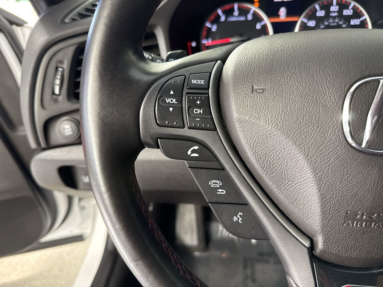 Certified 2022 Acura ILX w/ Premium & A-SPEC Package image 12