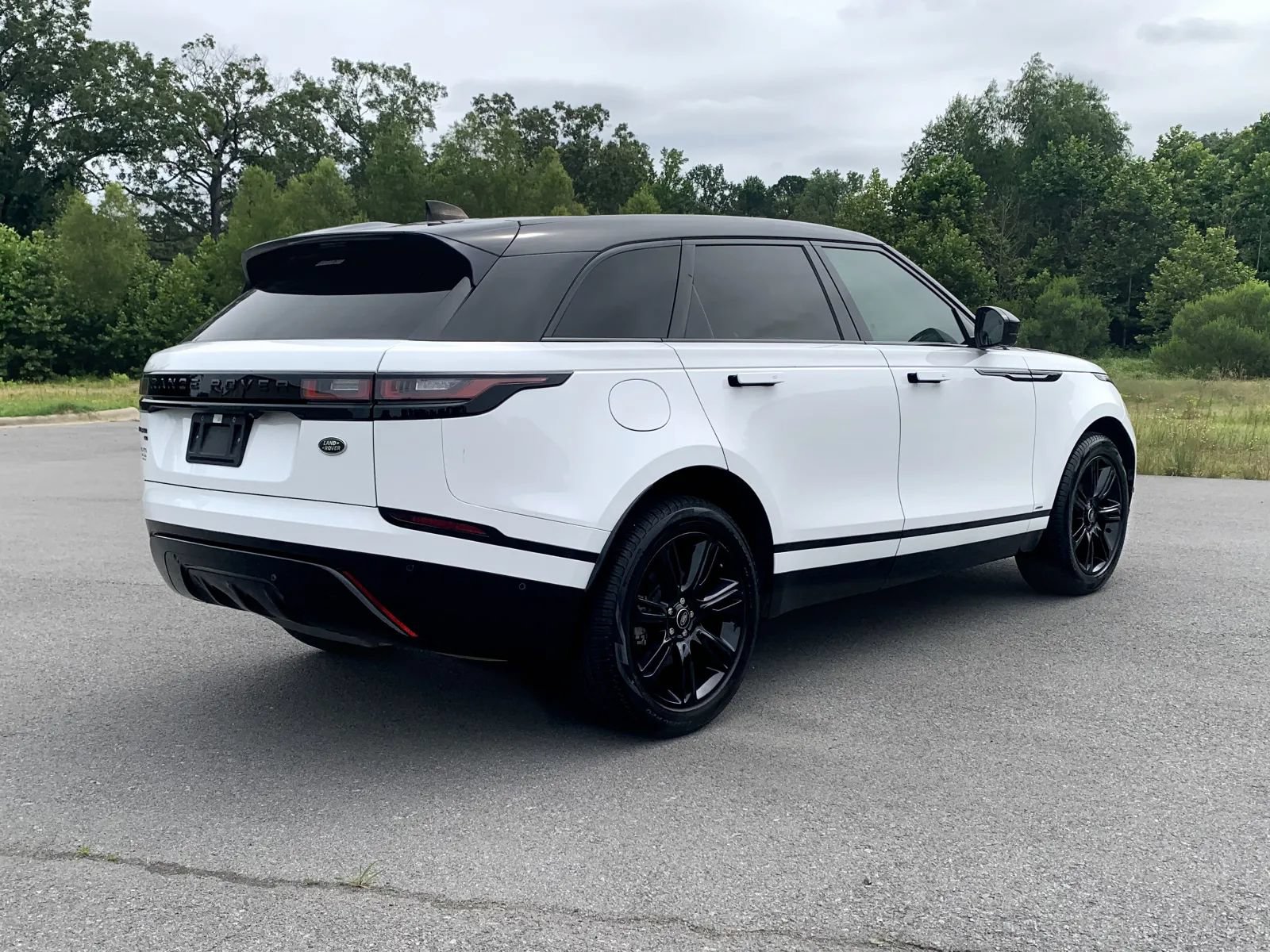 Used 2021 Land Rover Range Rover Velar R-Dynamic S AWD/4WD image 7
