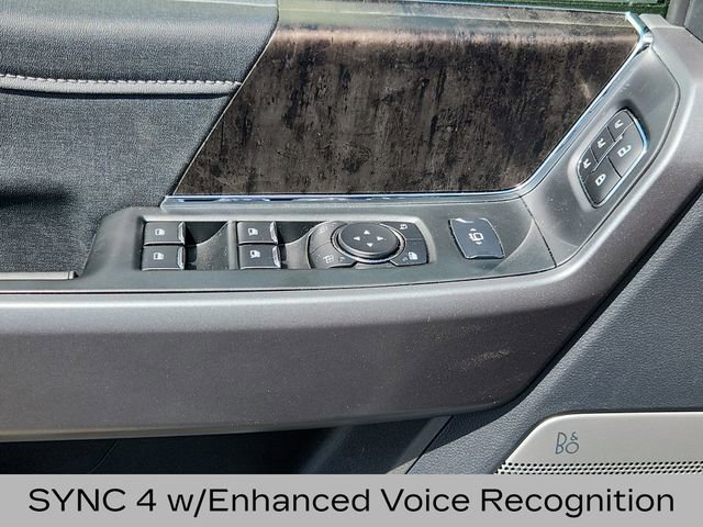 New 2025 Ford F350 Lariat w/ Lariat Ultimate Package image 8