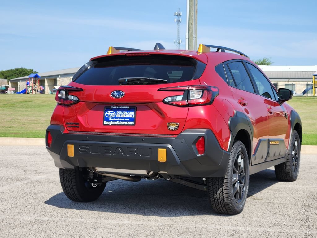 New 2026 Subaru Crosstrek 2.5i Wilderness w/ Crosstrek Mirror Package AWD/4WD image 3