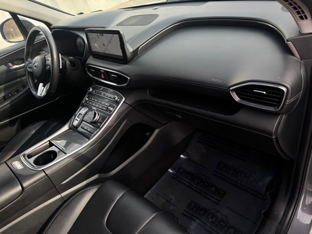 Used 2023 Hyundai Santa Fe SEL w/ Premium Package image 20