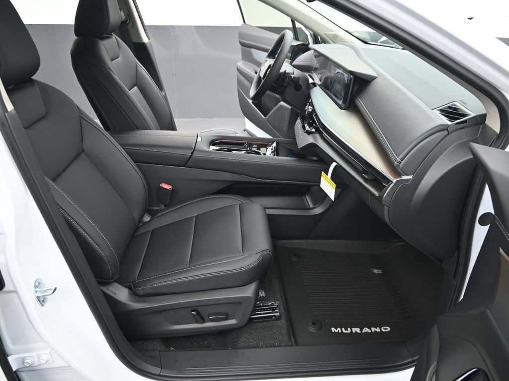 New 2026 Nissan Murano SL AWD/4WD image 26