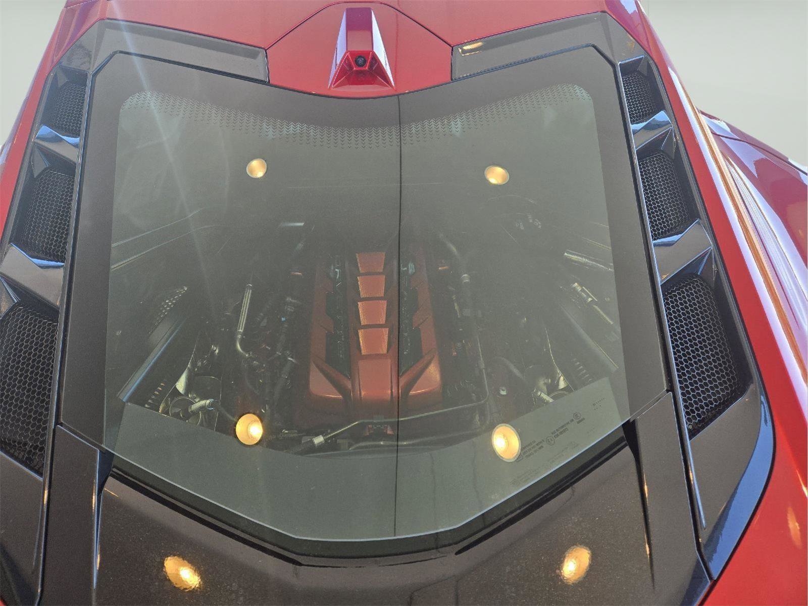 New 2026 Chevrolet Corvette Stingray Coupe image 26