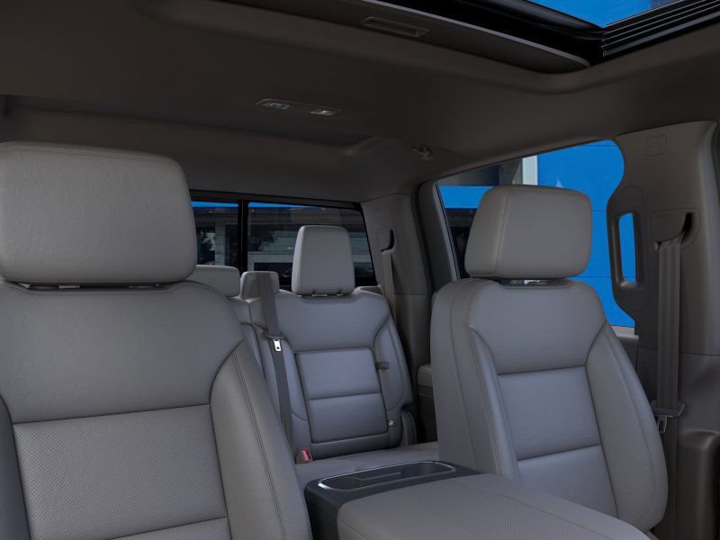 New 2026 Chevrolet Silverado 1500 LTZ w/ LTZ Premium Package AWD/4WD image 24