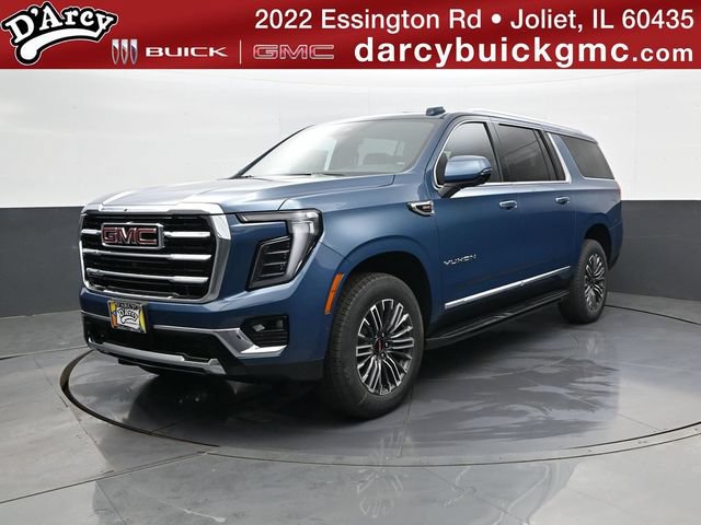 New 2026 GMC Yukon XL Elevation w/ Elevation Premium Package AWD/4WD image 1