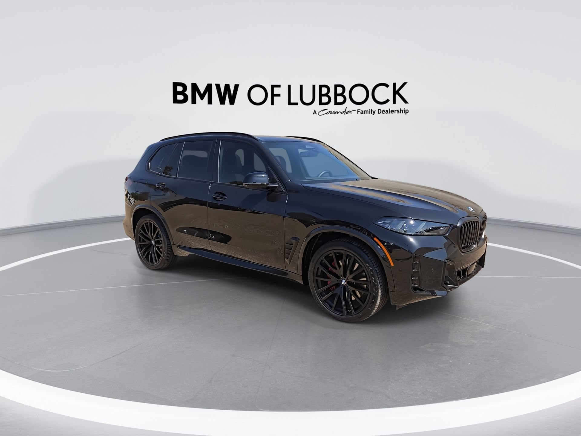 Certified 2024 BMW X5 xDrive40i w/ M Sport Package AWD/4WD image 2