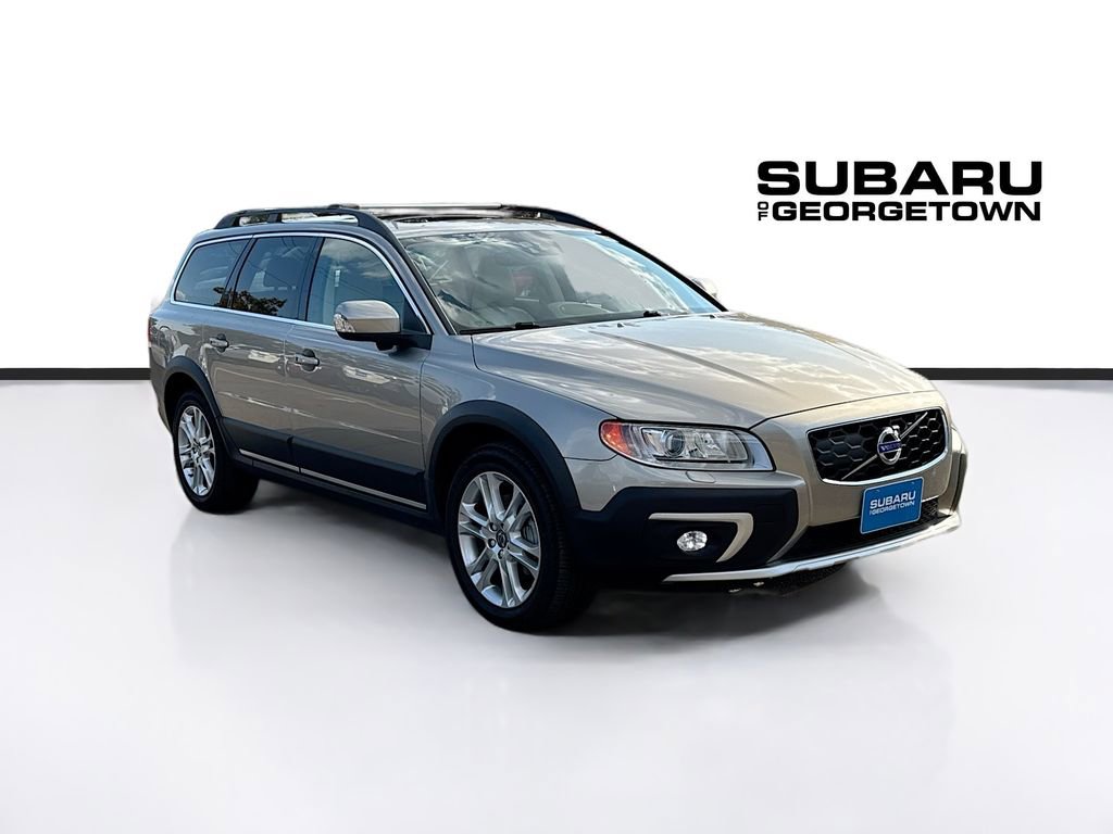 Used 2016 Volvo XC70 T5 Platinum w/ Protection Package