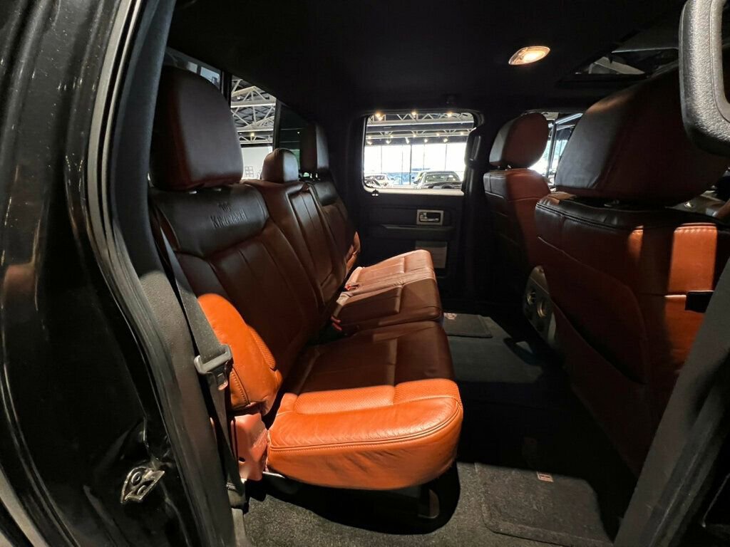 Used 2013 Ford F150 King Ranch w/ King Ranch Luxury Pkg image 17
