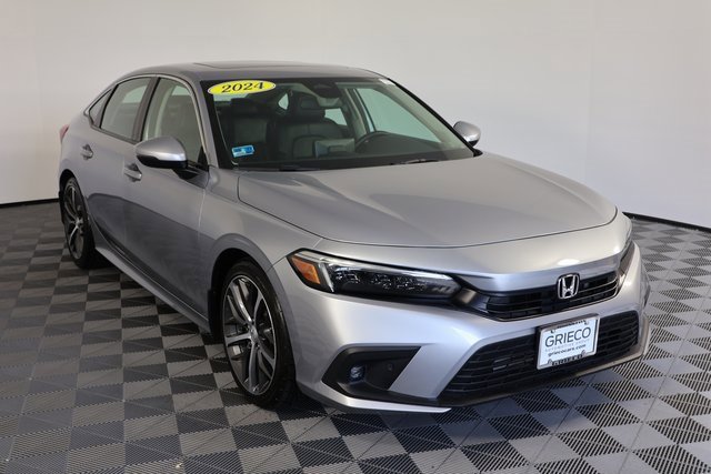 Used 2024 Honda Civic Touring