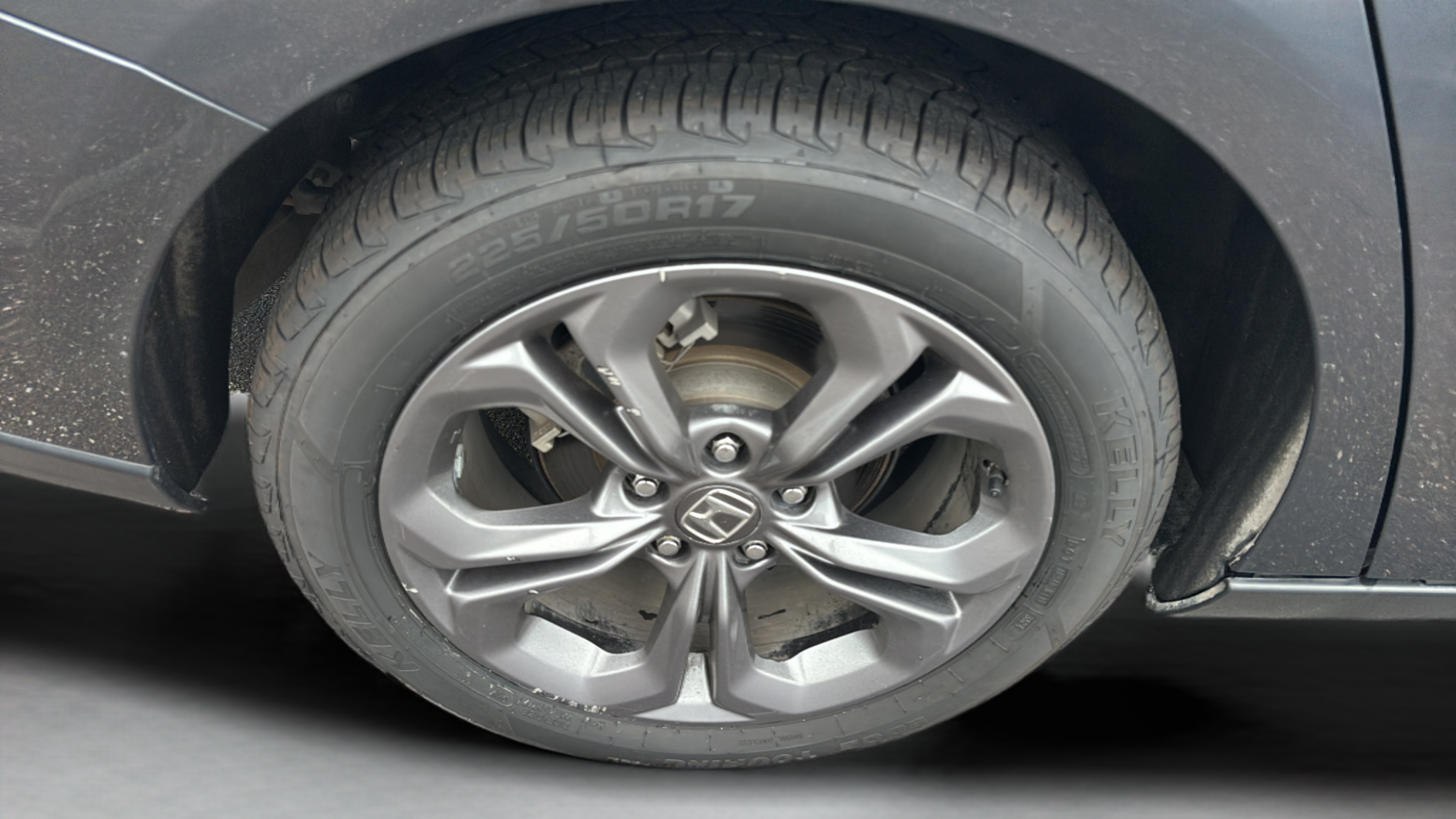 Certified 2023 Honda Accord EX image 16