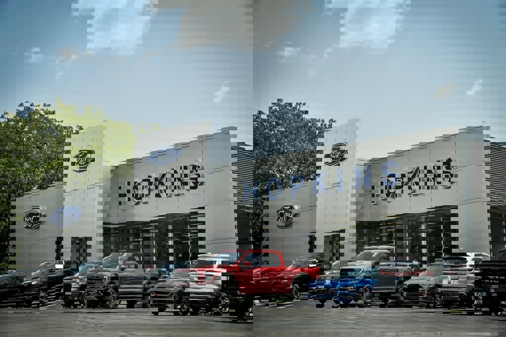 New 2024 Ford Edge SE w/ Black Appearance Package image 41