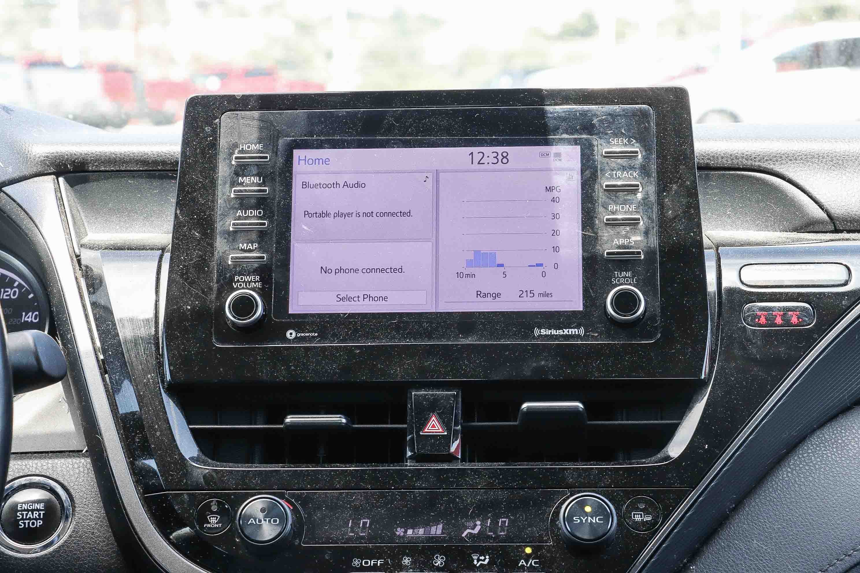 Certified 2023 Toyota Camry SE w/ Convenience Package FWD image 14