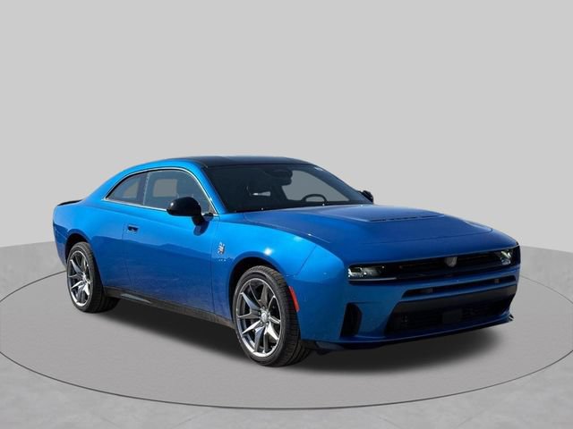 New 2026 Dodge Charger Scat Pack w/ Wheel & Tire Package
