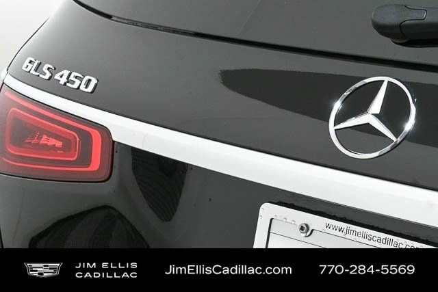Used 2022 Mercedes-Benz GLS 450 4MATIC image 25