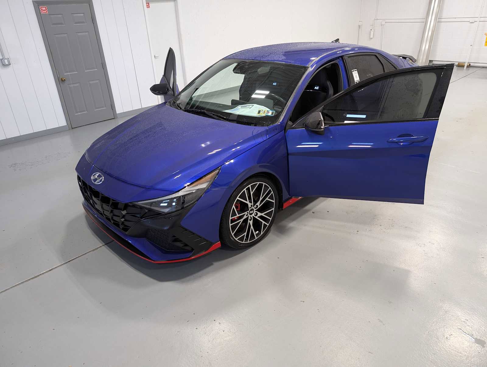 Used 2023 Hyundai Elantra N image 15