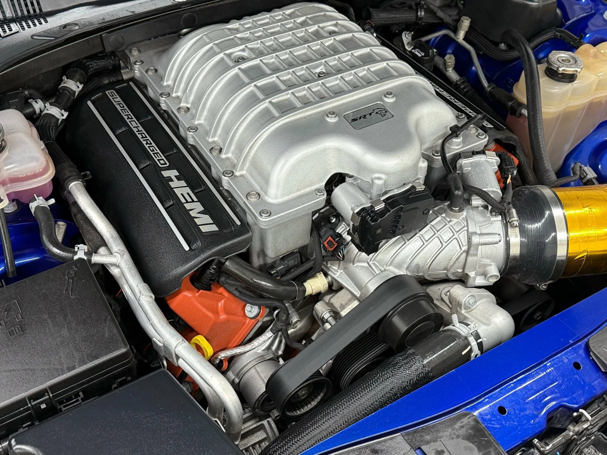 Used 2022 Dodge Charger SRT Hellcat w/ Harman/Kardon Audio Group image 50