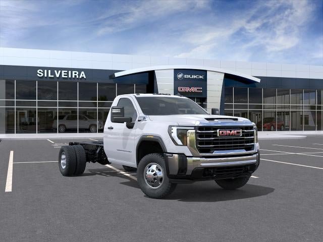 New 2026 GMC Sierra 3500 Pro w/ Convenience Package RWD image 28