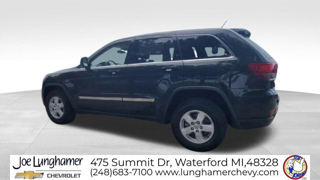 Used 2013 Jeep Grand Cherokee Laredo AWD/4WD image 6