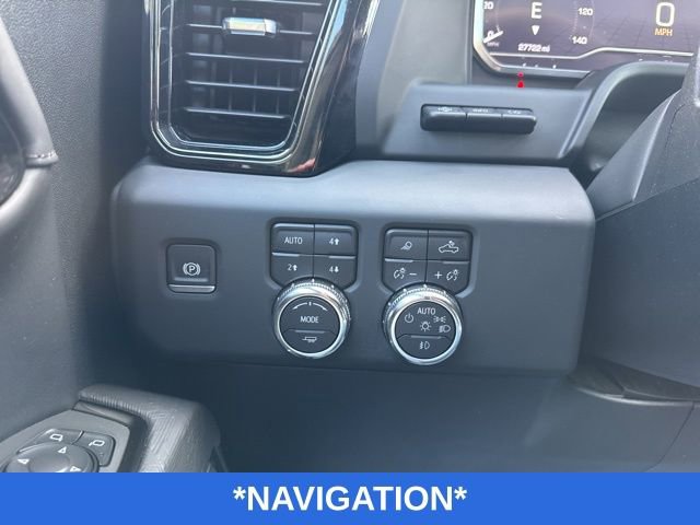 Used 2024 GMC Sierra 1500 AT4X image 18