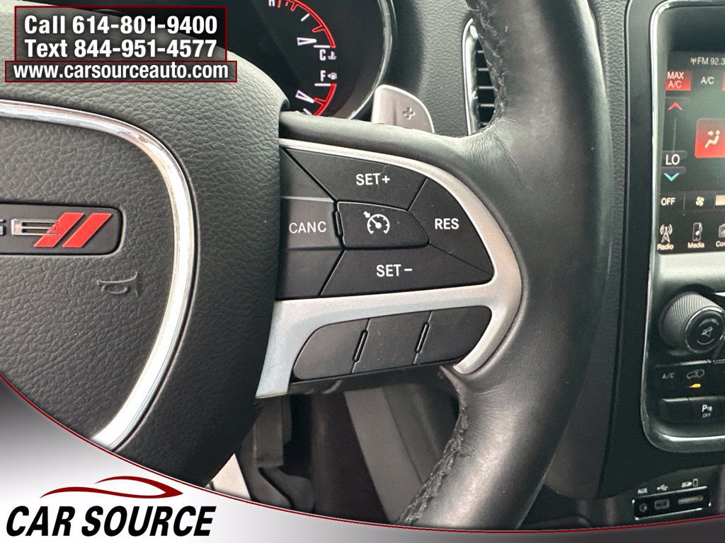 Used 2017 Dodge Durango SXT w/ Quick Order Package 23B AWD/4WD image 19