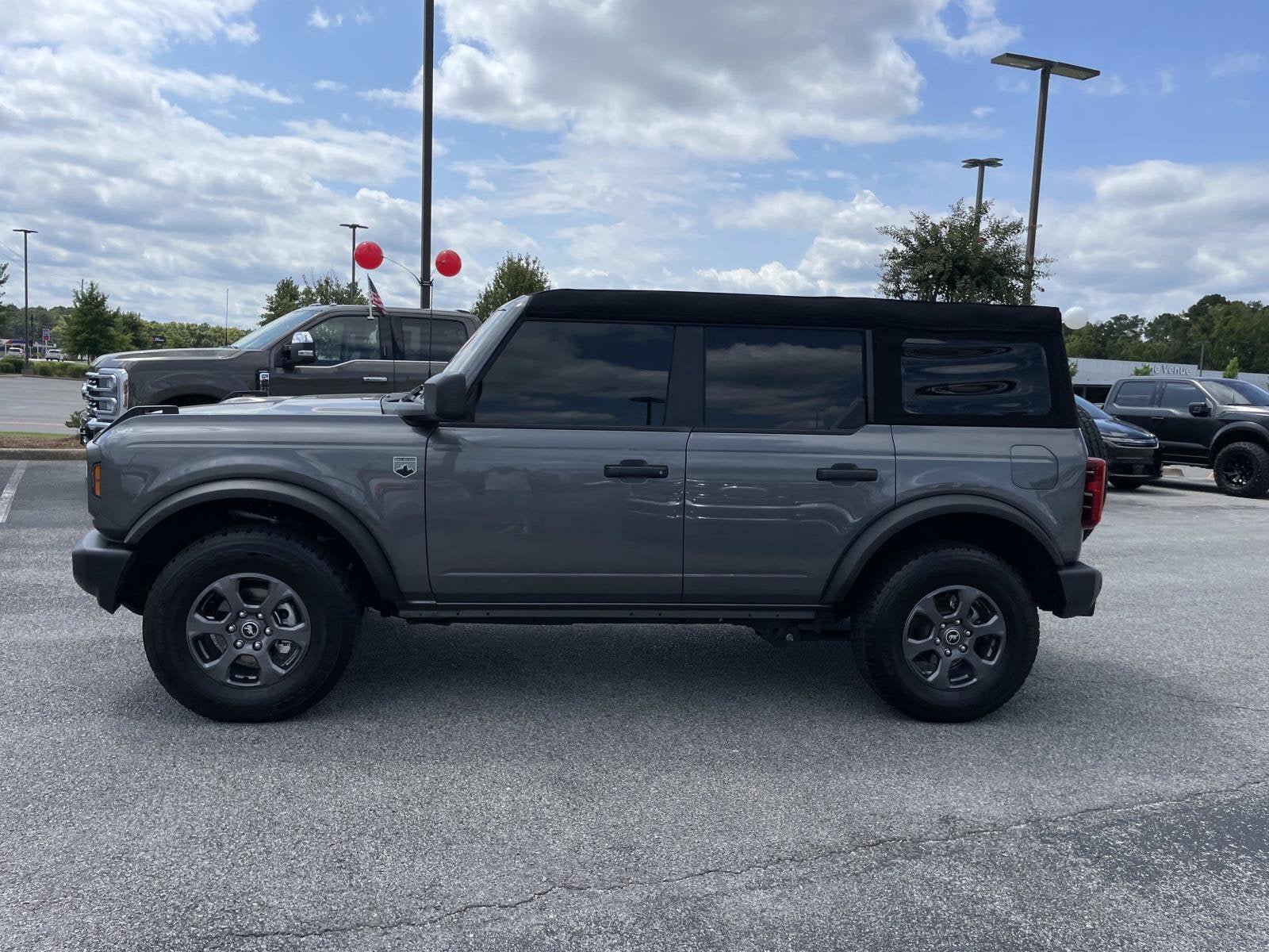 Used 2024 Ford Bronco Big Bend AWD/4WD image 8