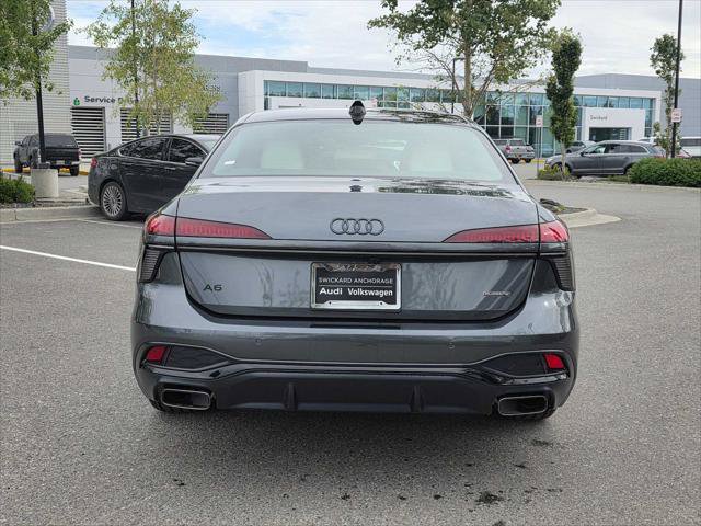 New 2026 Audi A6 Premium Plus AWD/4WD image 4
