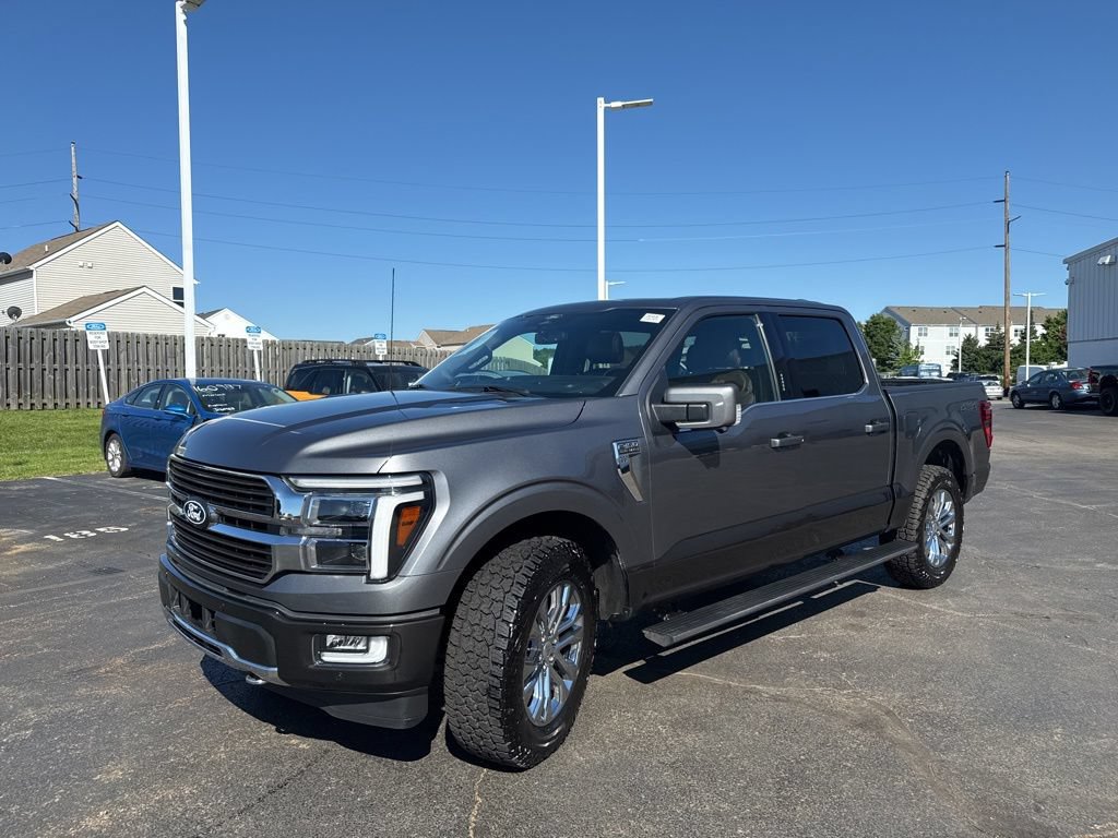 Used 2024 Ford F150 King Ranch AWD/4WD image 48