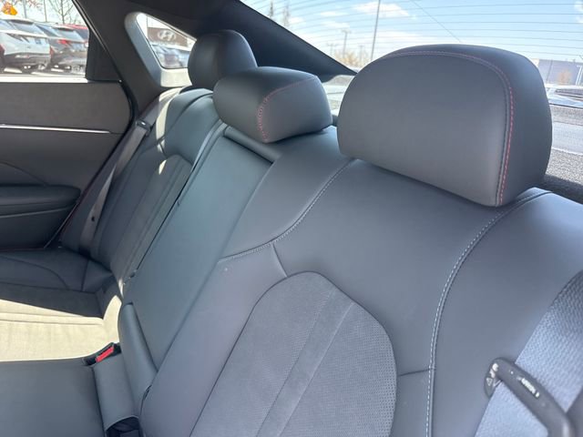Certified 2023 Hyundai Sonata SEL Plus w/ Cargo Package FWD image 19