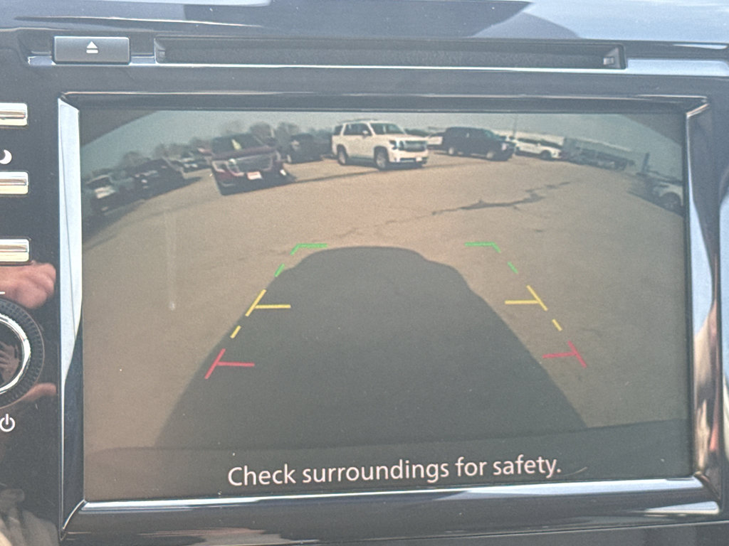 Certified 2024 Nissan Murano SV w/ SV Midnight Edition Package image 19