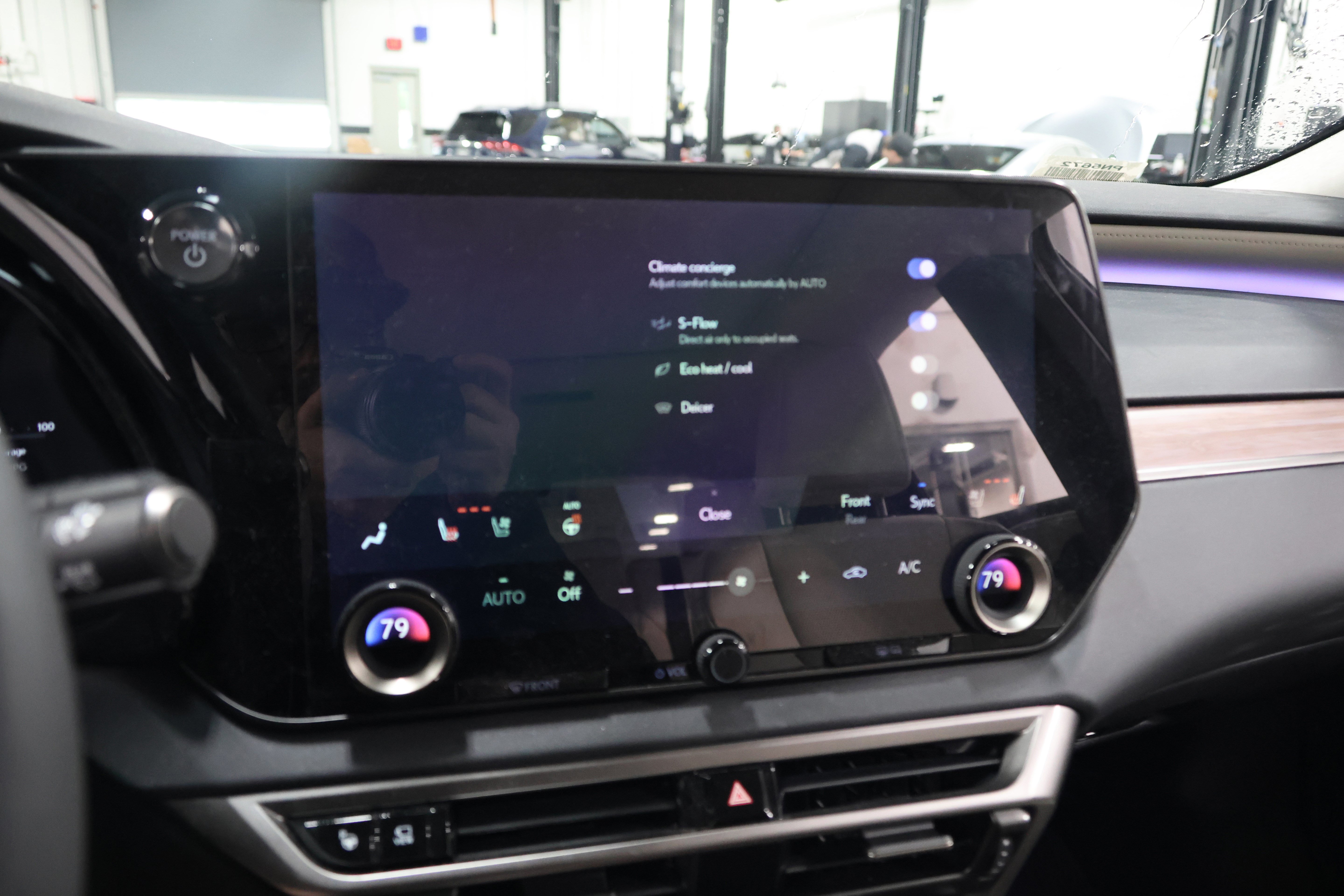 Certified 2025 Lexus RX 350 w/ Convenience Package AWD/4WD image 26