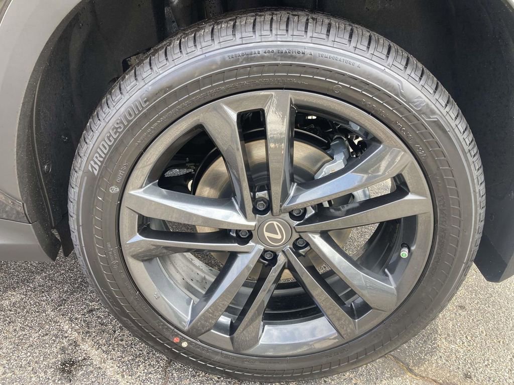 New 2026 Lexus NX 450h+ AWD w/ Luxury Package image 7