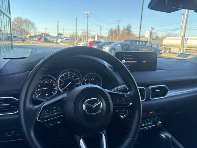 Used 2023 MAZDA CX-5 AWD 2.5 S w/ Select Package image 19