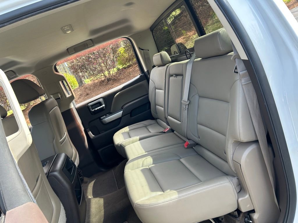 Used 2015 Chevrolet Silverado 1500 LTZ image 35