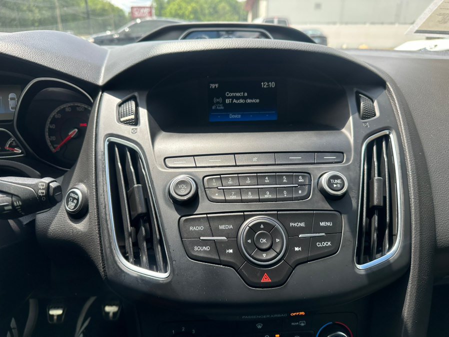 Used 2018 Ford Focus ST FWD image 19