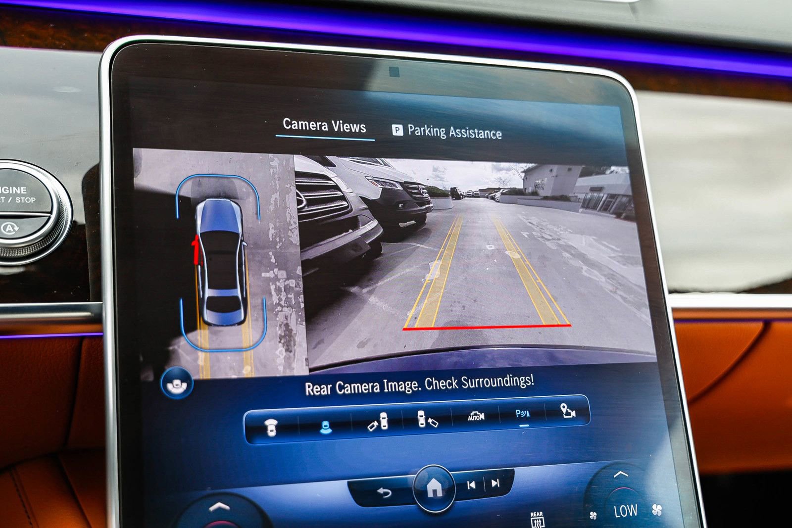 Certified 2023 Mercedes-Benz S 500 4MATIC image 24