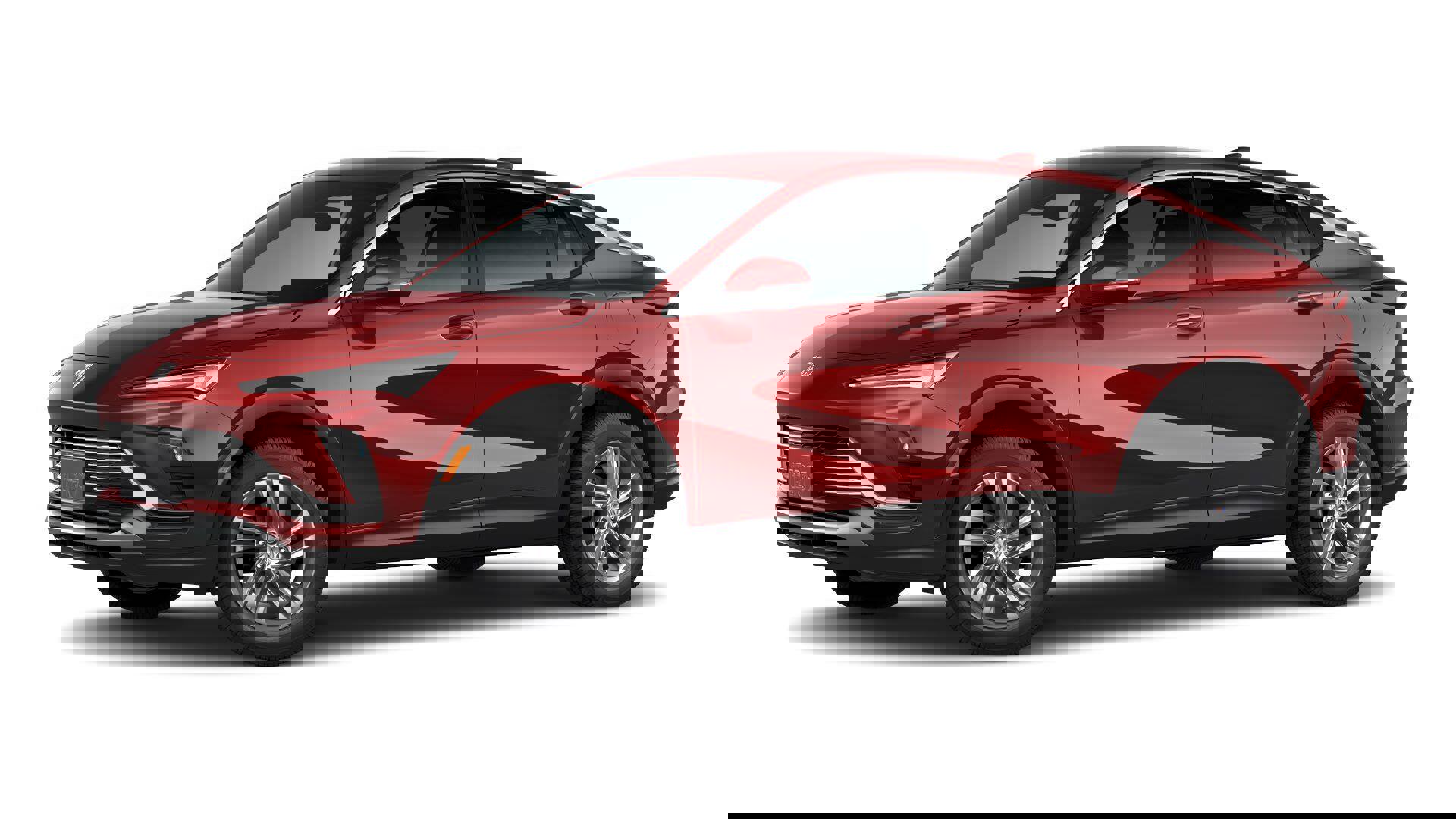 New 2026 Buick Envista Preferred w/ Convenience II Package image 22