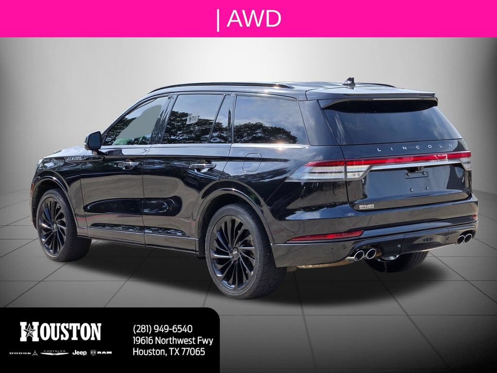 Used 2022 Lincoln Aviator Reserve w/ Equipment Group 201A AWD/4WD image 6