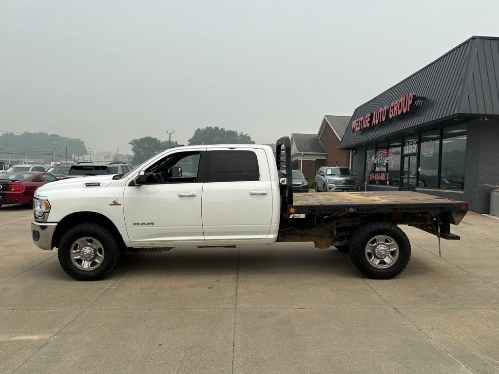 Used 2022 RAM 2500 Big Horn AWD/4WD image 3