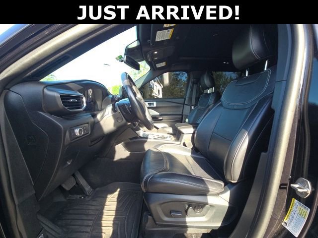 Used 2021 Ford Explorer ST w/ Equipment Group 401A AWD/4WD image 15