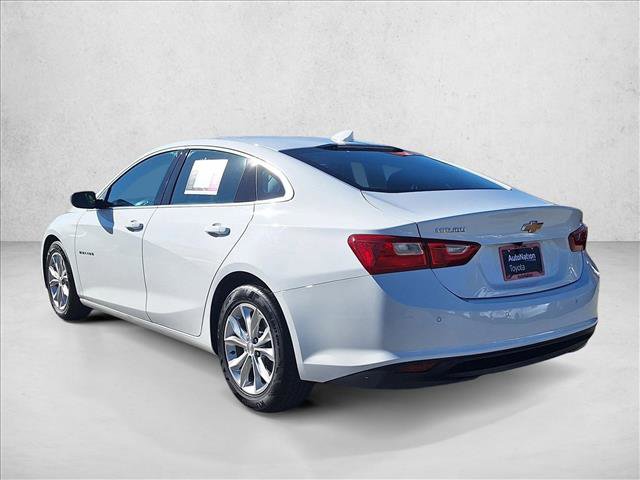 Used 2024 Chevrolet Malibu LT image 7